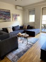 Downtown Apartment - Chambres d’hôtes Skopje