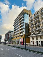Orange Apartment 1 - Ferienwohnung