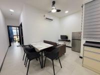 Appartamento con 2 Camere da Letto e Vista Città