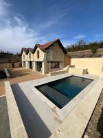 Villa Julorian proche Saint Emilion au cœur des vignobles - Chambres d’hôtes Sainte-Colombe