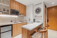 Monolocale con Vista Giardino