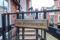 The Penthouse - B&B Knutsford