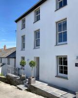 Luxury First-Floor Georgian Apartment in Boscastle, Cornwall - B&B Boscastle
