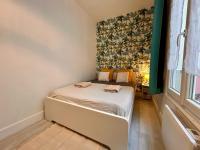 Rue piétonne - 4 pers - Proche place du marche - Bed and Breakfast