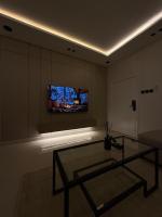 1BR,Living Room, Self Entry-Near KAFD & Digital City - Bed and Breakfast Riyad