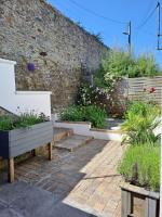 Charmante maison dans le centre historique de Morlaix - B&B Morlaix