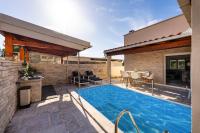 MY DALMATIA - Villa Gajser with private swimming pool - B&B Vir