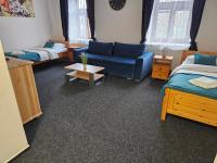 Tweepersoonskamer met 2 Aparte Bedden