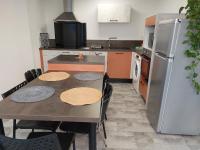 Agréable T2 50m2 - B&B Aubin