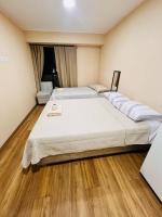 Amplia habitación con baño propio en Centro de Lima - B&B