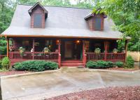 Cozy Bear Cabin - Chambres d’hôtes Ellijay