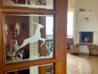 Hus med utsikt över sjö Vittsjön - Chambres d’hôtes