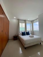 Apartamento con terraza