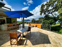 A Modernist Paradise Overlooking The Caribbean Sea, - Bed and Breakfast