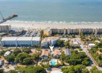 Folliday Inn - The Triple - Room 24 - Ferienwohnung Folly Beach