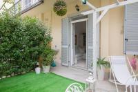Stylish 2 bedroom flat - garden - B&B Firenze