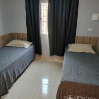 Quarto Solteiro com TV - B&B Artur Nogueira