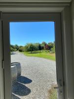Studio with Garden View