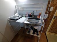 Single Room with Private Bathroom