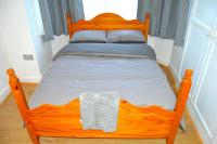 Doppelzimmer mit Gartenblick