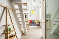 Studio with Mezzanine - Helska 4/2 Street