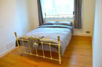 Deluxe Zimmer mit Kingsize-Bett