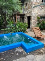 Cabañas Cuyum - B&B El Volcán