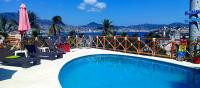 Suite Deluxe con vistas al mar