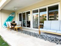 Exclusive, Lagoon Front, 2 min beach, Groundfloor, Grill & Paddelboard - B&B