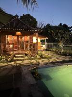 One Bedroom Private Pool Villa with Rice Field View Raka