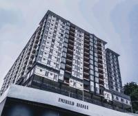 Moonight Luxe Suite, Cameron's Emerald Avenue - Ferienwohnung Brinchang