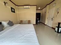 Standard Zimmer mit Kingsize-Bett