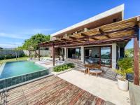 Villa Pseudechis - SeaView - Construction Nearby - B&B Selongbelanak