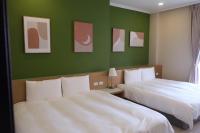 Camera Quadrupla con Balcone