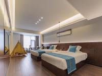Deluxe Familiensuite