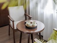 Tweepersoonskamer met 2 Aparte Bedden en Uitzicht