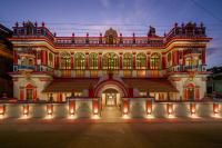 The Lotus Palace Chettinad - B&B Karaikudi