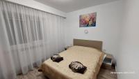 2 Rooms by Brancusi Central Park - Free Parking & Self Check-In - B&B Târgu Jiu