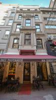 Taksim inci Apartment - B&B