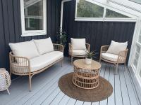 Holiday home in beautiful nature - Bed and Breakfast