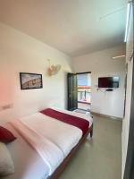 Doppelzimmer mit Balkon