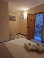 LA TERRAZZA SUL MARE camera vicino aereoporto&mare SICILIAN VINTAGE STYLE SEASIDE ROOM - Bed and Breakfast Cinisi