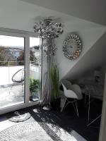 Modernes stylisches Apartment, neu und stadtnah - Ferienwohnung