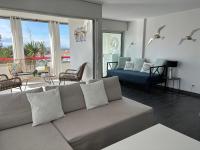 Appartement Le Plein Sud 85 m2 Plage 2 mn à pied - B&B Canet-en-Roussillon