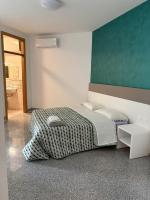 Tweepersoonskamer met 1 of 2 Bedden en Eigen Badkamer