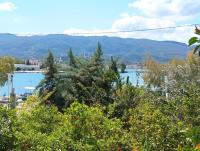 Habitación Triple con vistas al mar