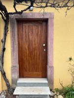 Apartamento con balcón