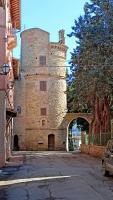 Romantic suite in the village of Castelleone, vicino Deruta, Assisi, Perugia, Montefalco - Chambres d’hôtes Canalicchio