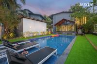 EKOSTAY - Noir Villa - Chambres d’hôtes Alibag