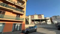 Capaci Paradiso del mare, appartamento con 2 camere da letto, balcone, vicino a mare, metro e aeroporto Palermo - Chambres d'hôtes Capaci